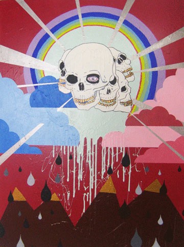 the dawn of man